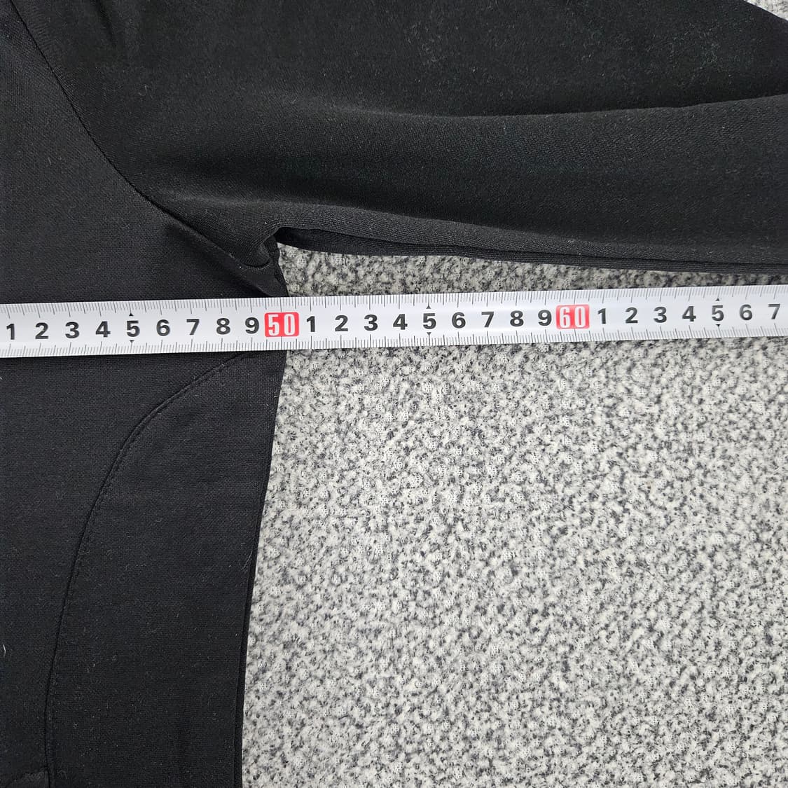 [실측확인] 카파 트레이닝 저지 집업 자켓 1103JM1 상품이미지8