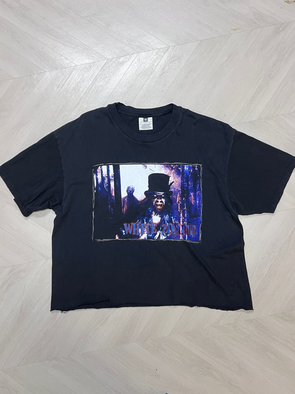 White zombie 90s 영로드 착 상품이미지2
