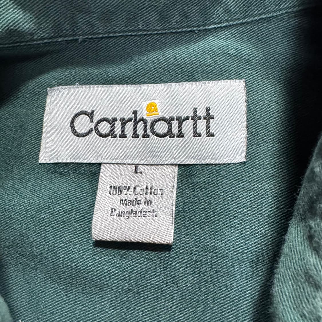 칼하트 투웨이 크롭 커스텀 워크자켓 상품이미지5