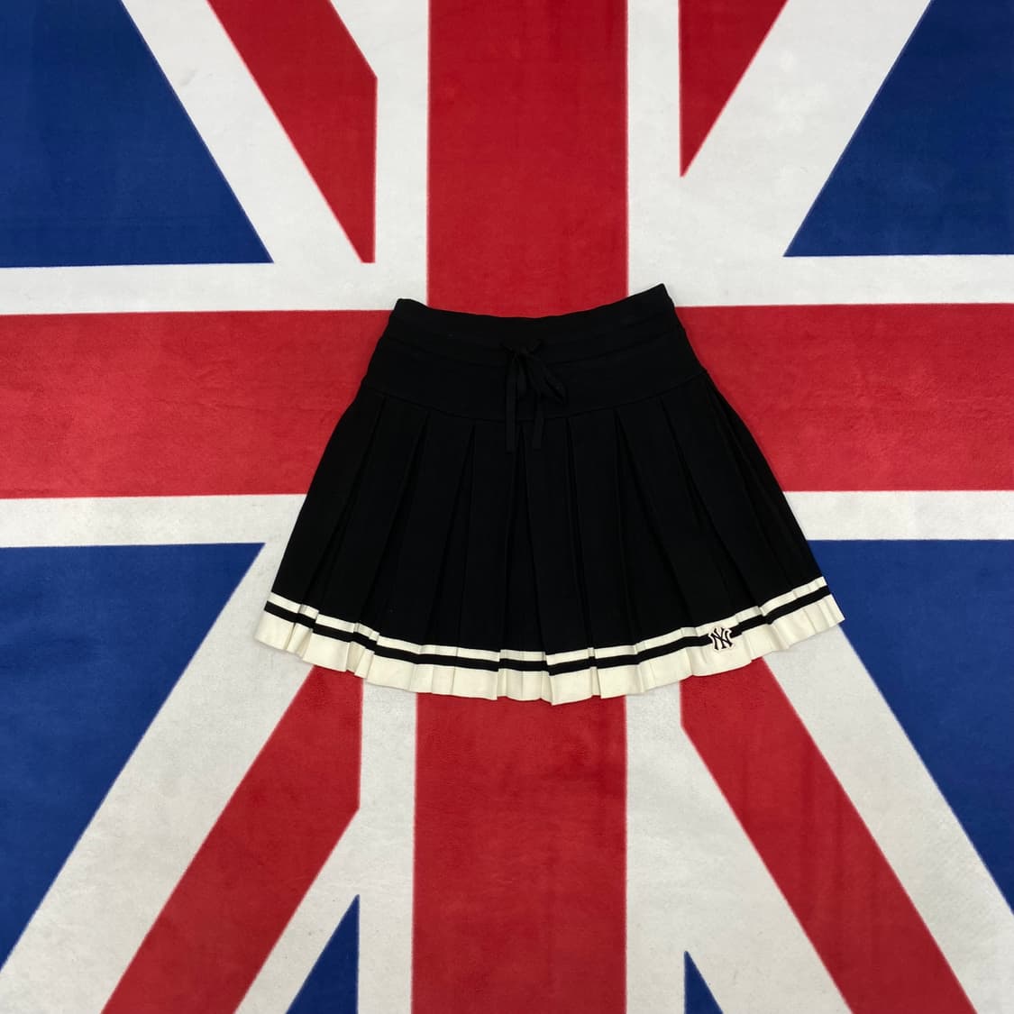 MLB 플리츠 스커트 여성 S  상품이미지2