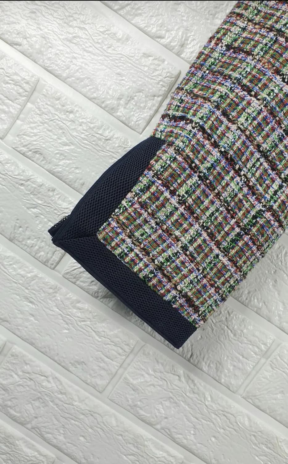 [55]시스템 트위드 오픈 가디건 상품이미지3