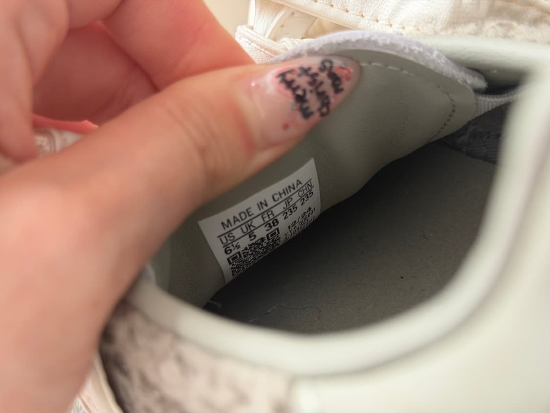 아디다스 Caroline Hu SL 72 (235사이즈,상태 최상! 상품이미지6