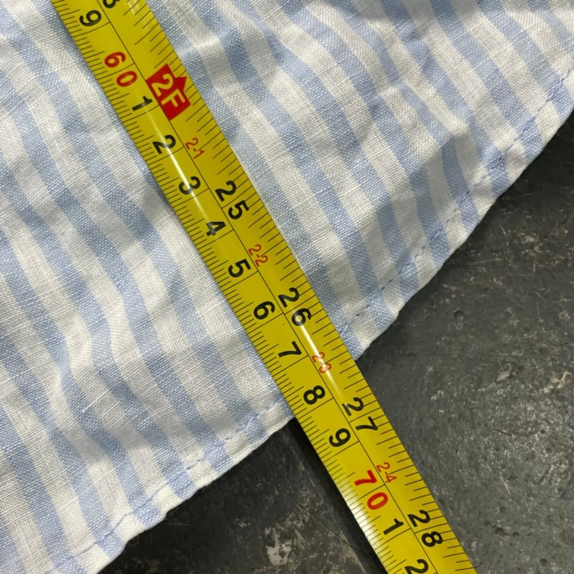 100 헨리코튼 린넨 셔츠  상품이미지6