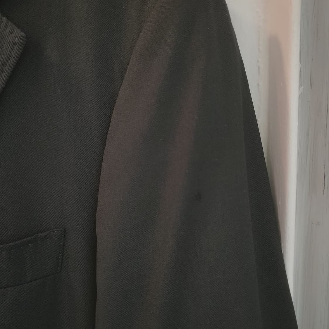 Paul smith 테일러드 블랙 블레이저 상품이미지9