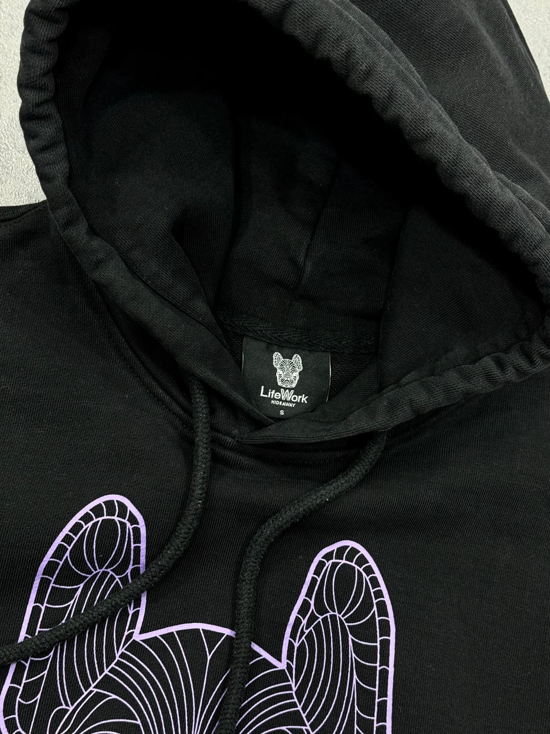 라이프워크 후드S 상품이미지3