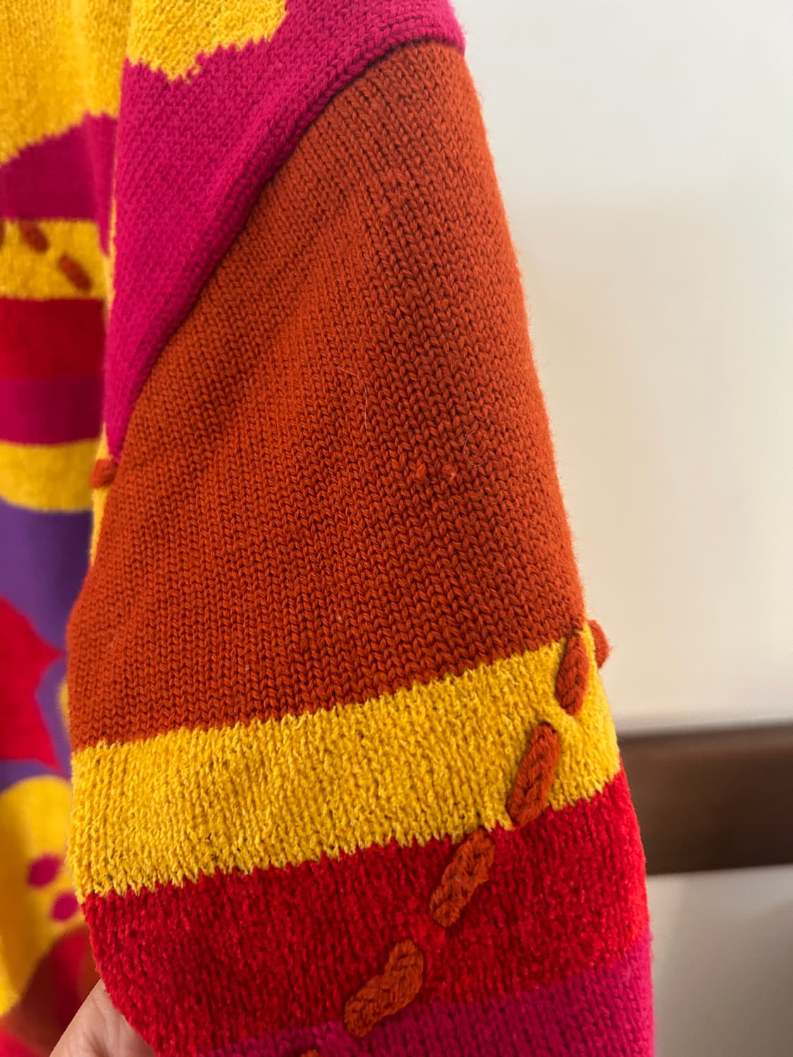 강아지 니트 상품이미지8