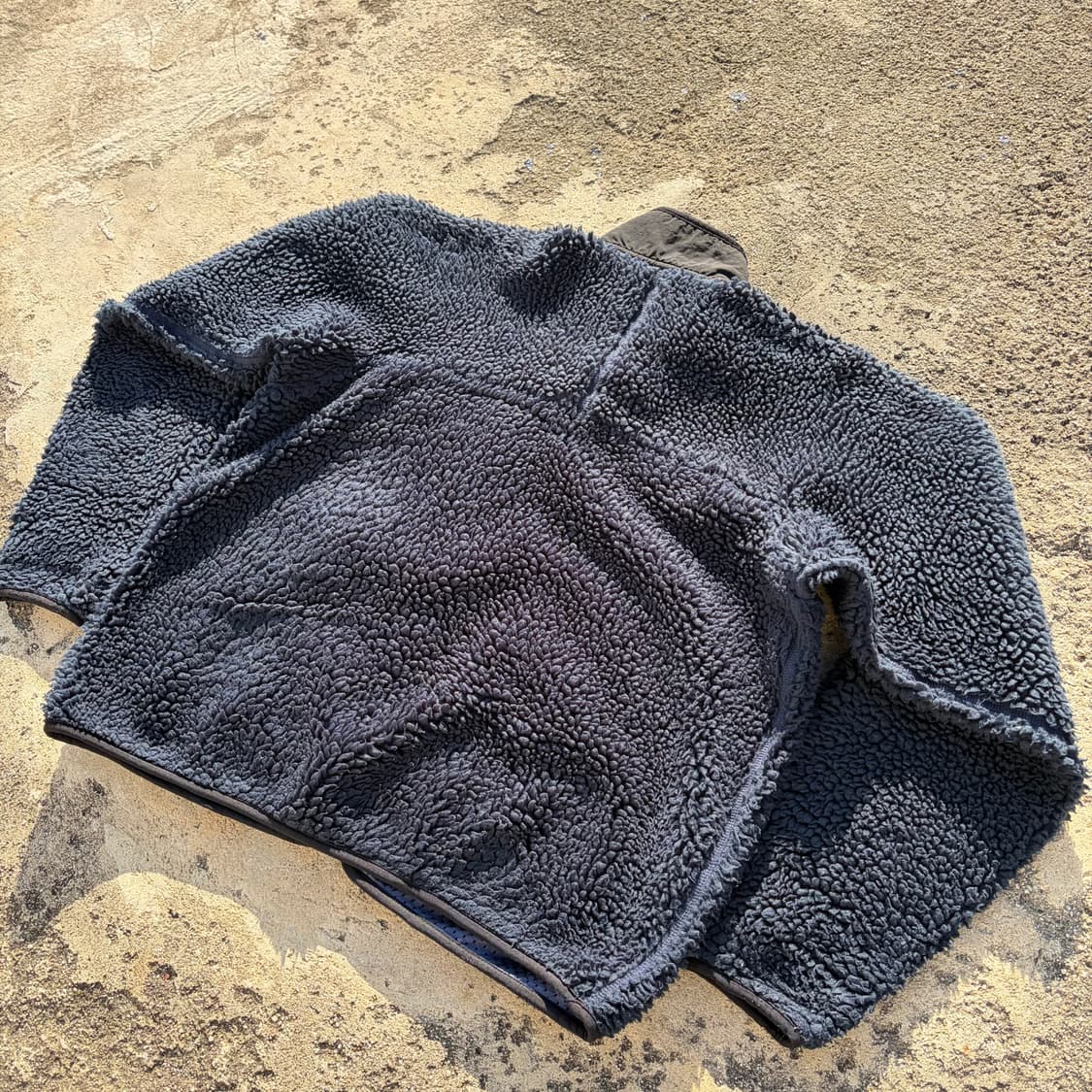 90s USA OG 파타고니아 딥파일 레트로 자켓 L 상품이미지8