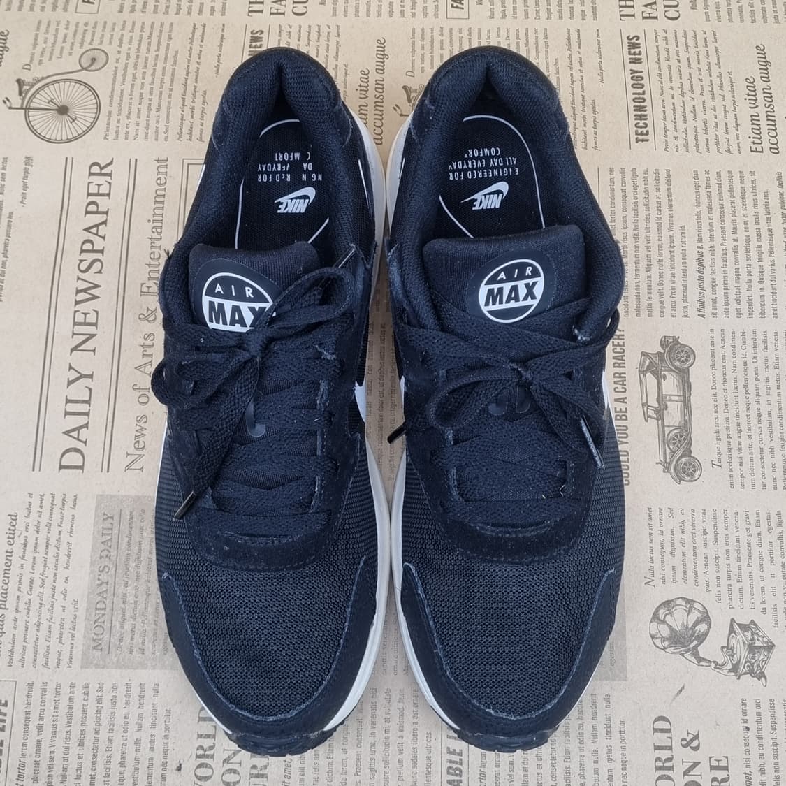 나이키 에어맥스 가일 남성운동화260 상품이미지2