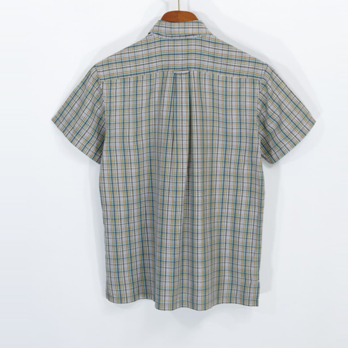 lacoste 체크반팔셔츠 상품이미지2