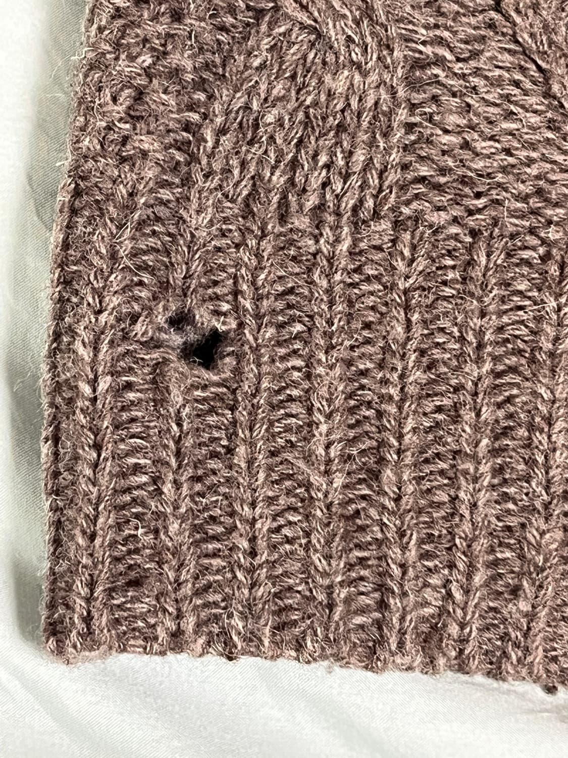 SM2 케이블 가디건 상품이미지3