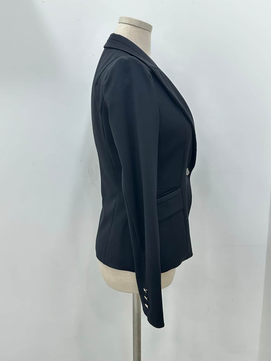 마인 블랙 자켓 상품이미지2