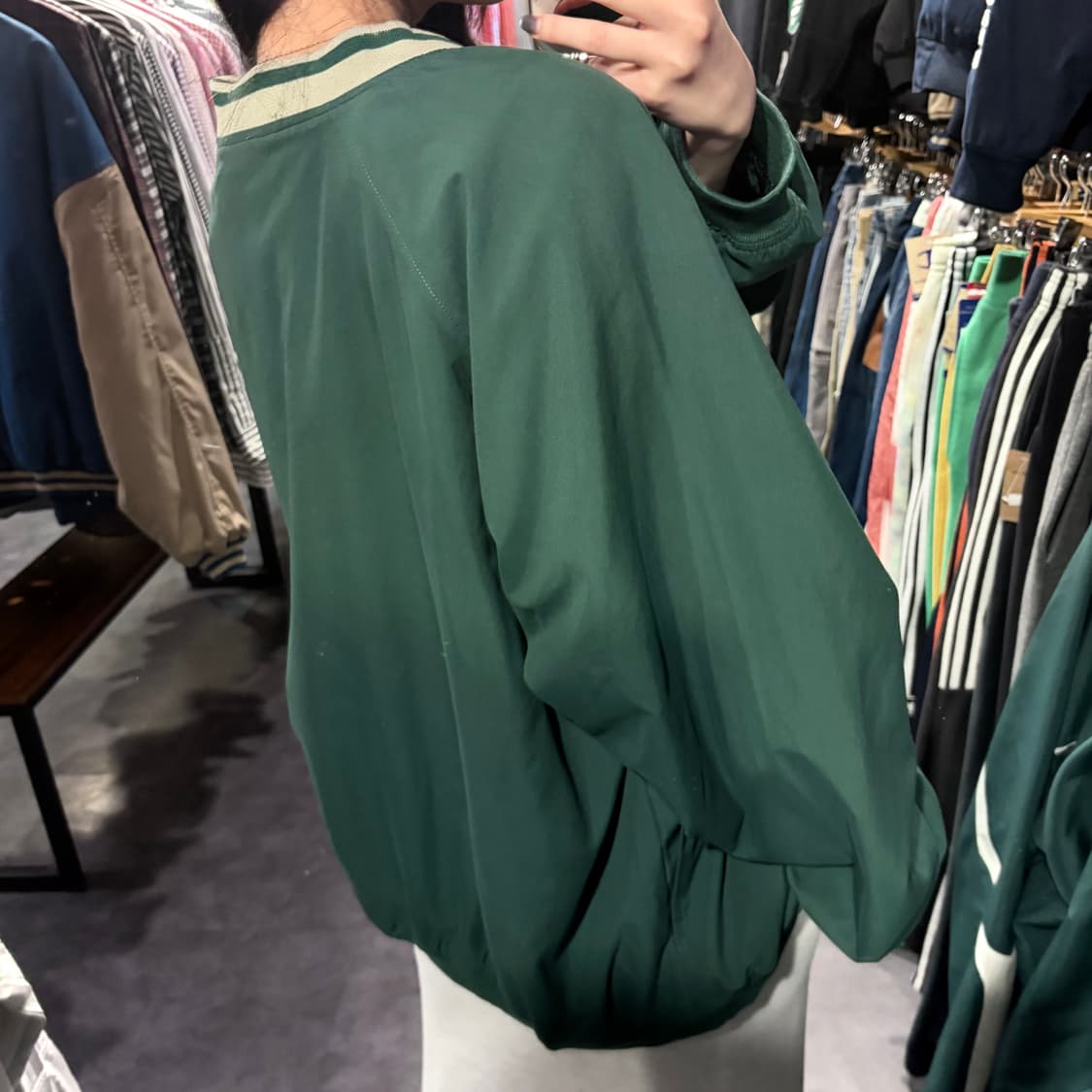 [IM] NIKE 나이키 웜업 올리브 그린 상품이미지4