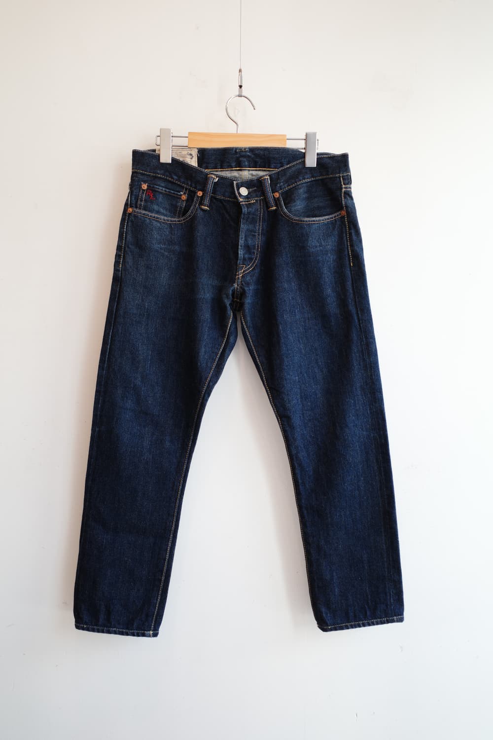 PoloRalphLauren 폴로 랄프로렌 셀비지 데님 (31~32인치) 상품이미지1
