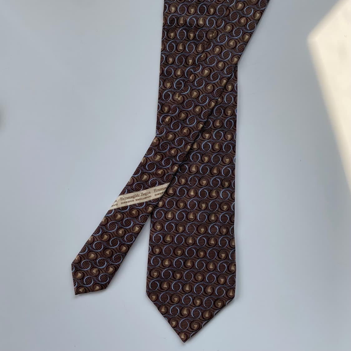 에르메네질도 제냐 명품 정품 넥타이 상품이미지1