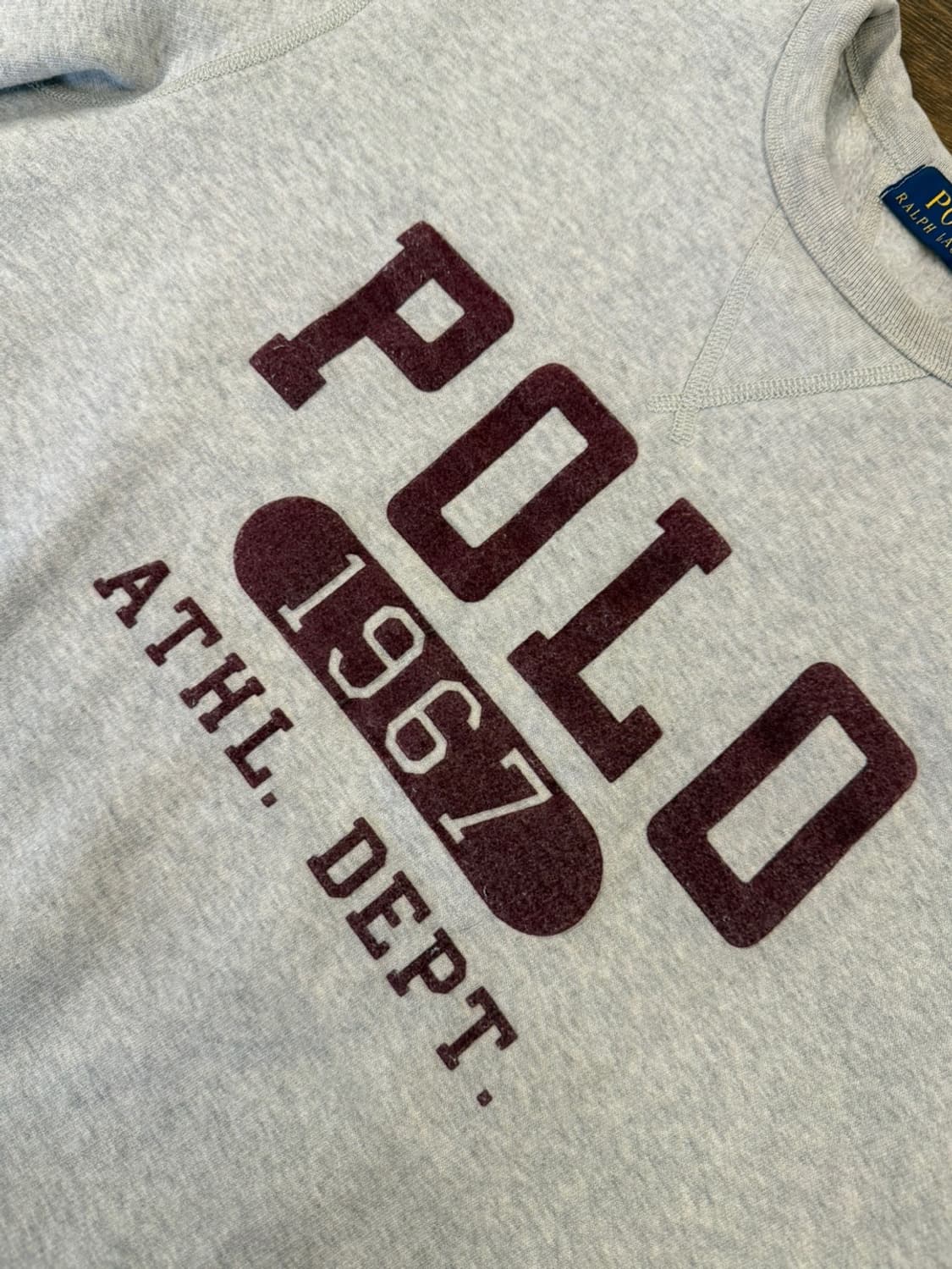 폴로 랄프로렌 맨투맨 100 상품이미지8