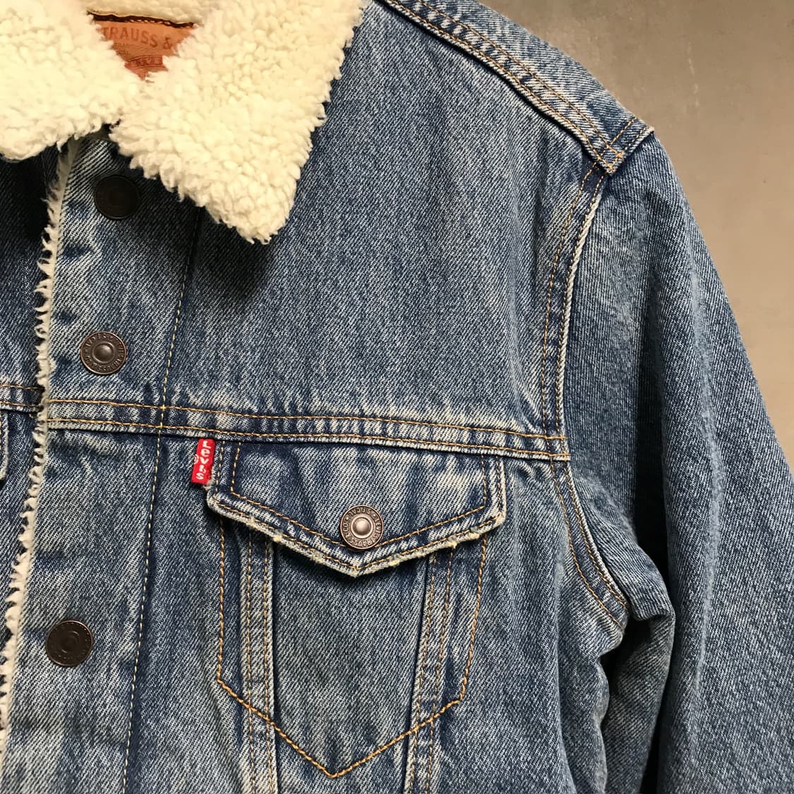 리바이스 쉐르파 S 상품이미지4