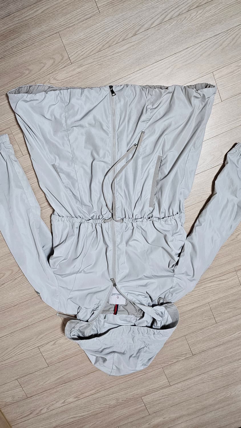 몽클레어 여성 트렌치 자켓 바람막이 자켓 5호 상품이미지1