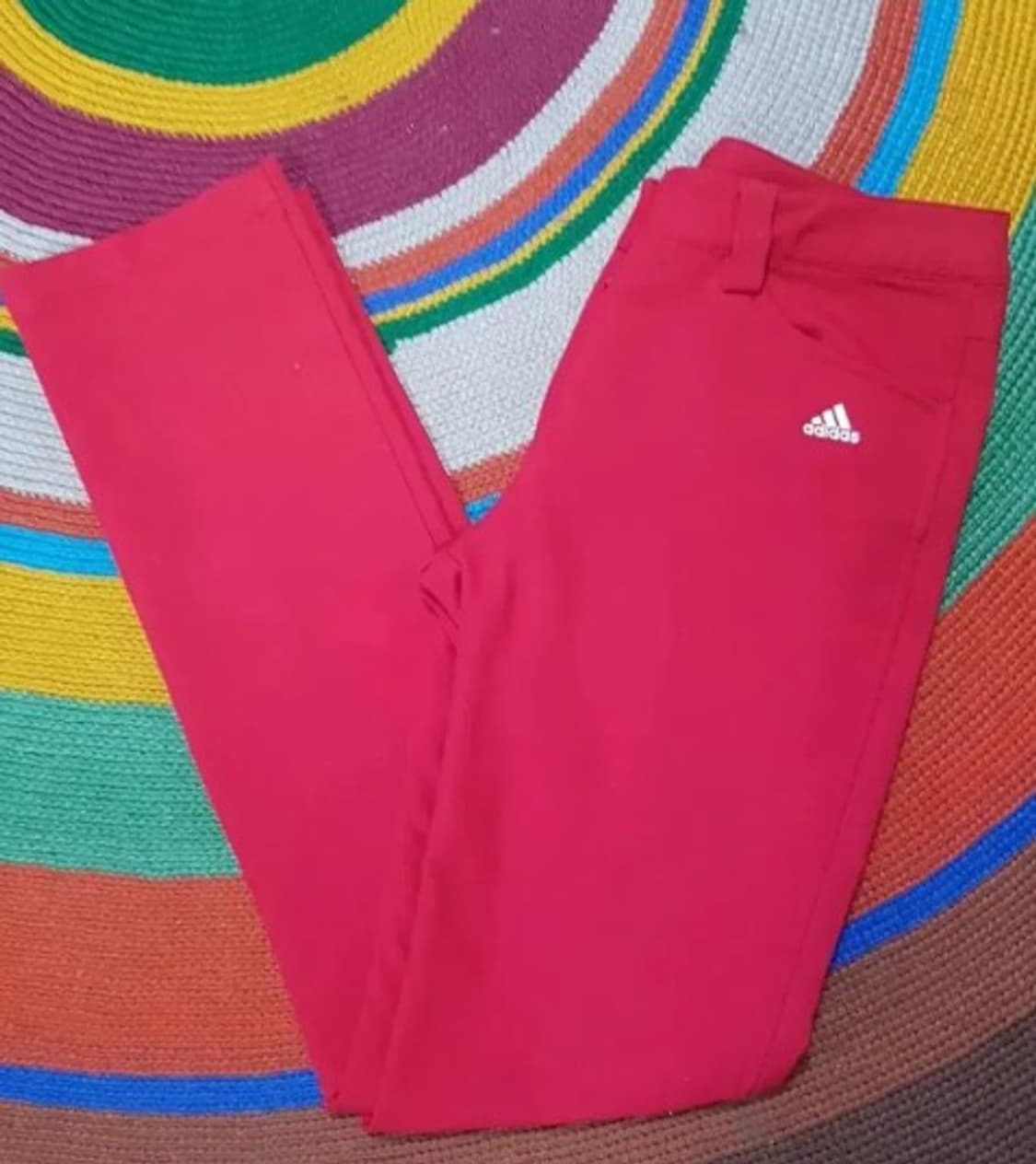 아디다스골프여성 간절기팬츠M 상품이미지1