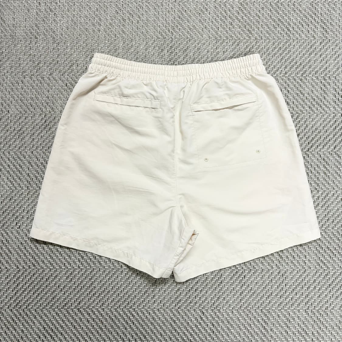 (S)뉴발란스 아이보리 반바지 상품이미지2