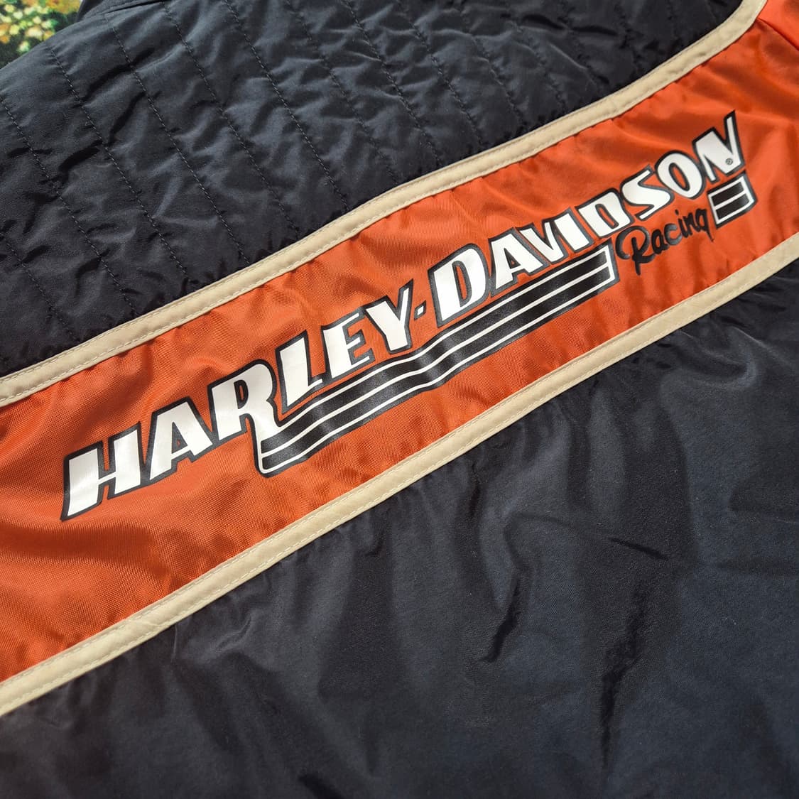 HARLEY DAVIDSON 할리데이비슨 자켓 성인M 오버핏 상품이미지4