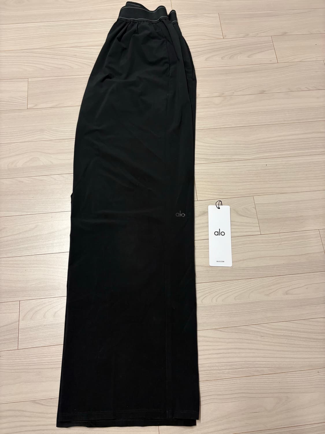 알로 요가 슈트업 트라우저팬츠 레귤러 정품 상품이미지3