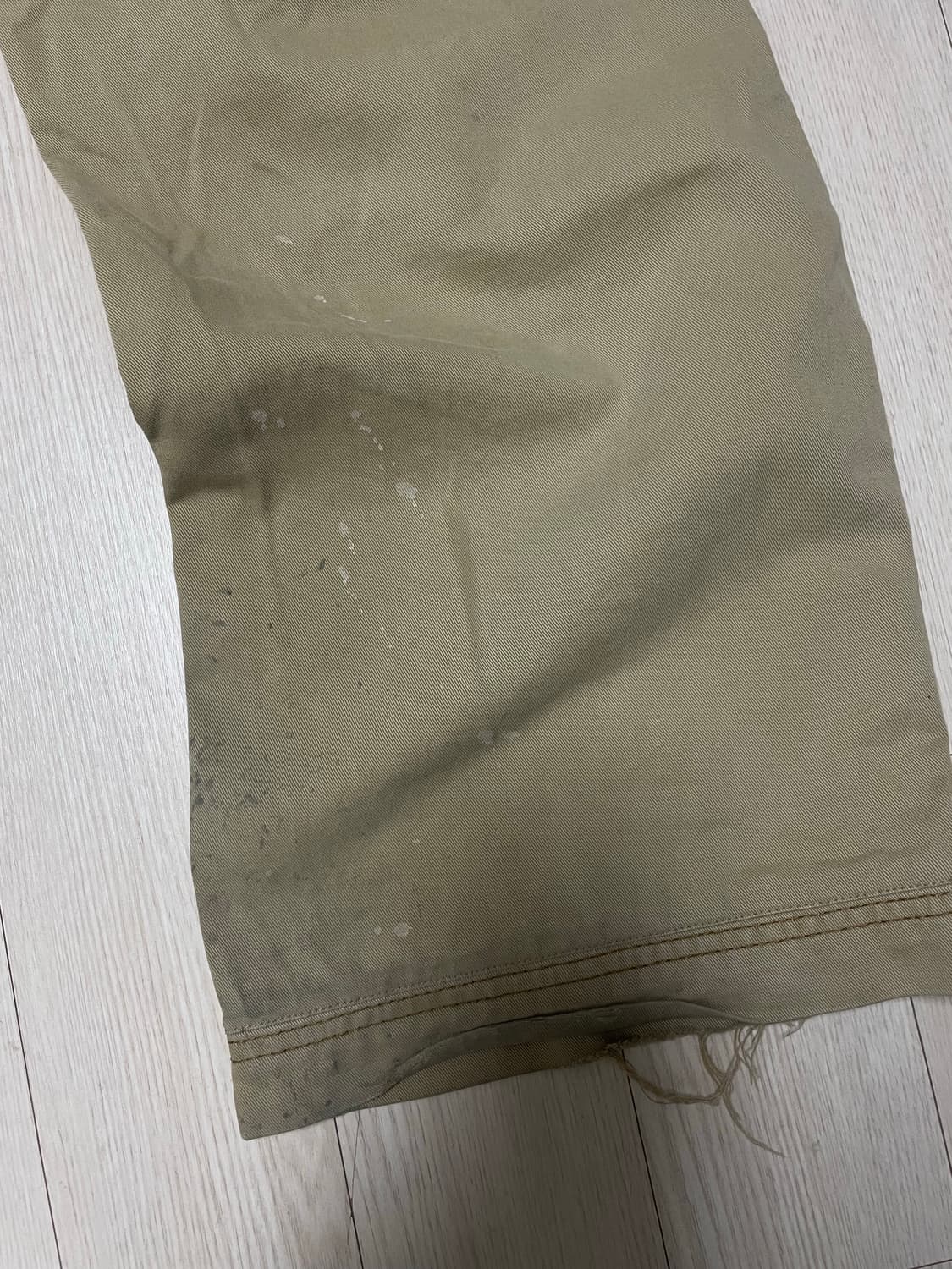 levis beige cargo pants 상품이미지3