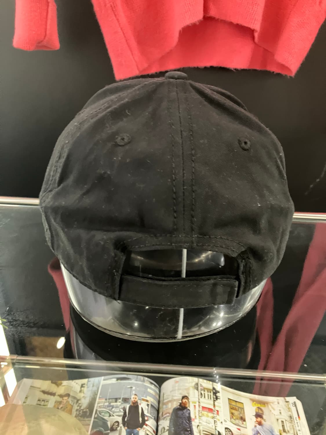 유니버셜스튜디오 헐리웃 볼캡 모자 상품이미지4