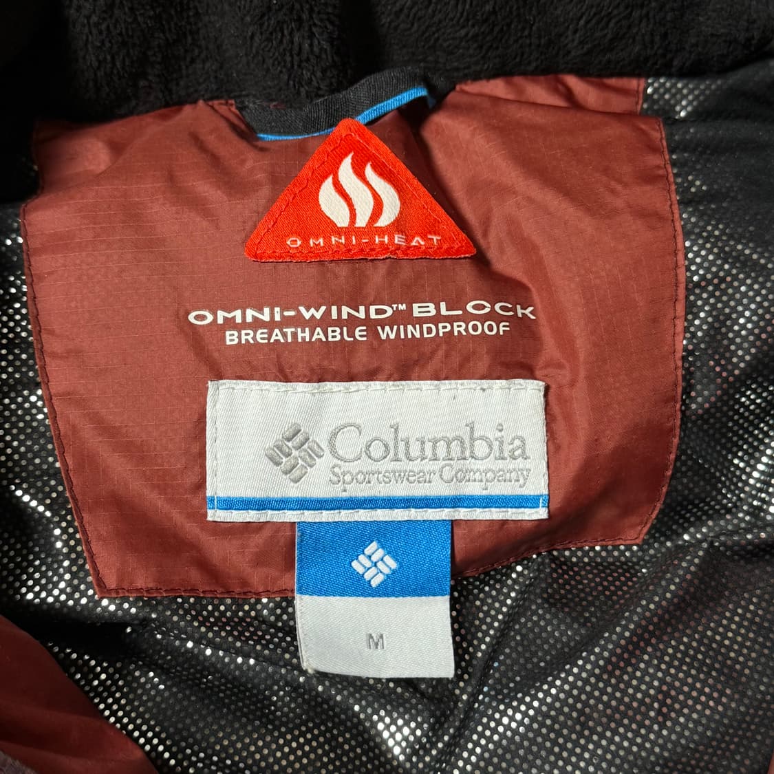 컬럼비아 헤비 구스 다운 패딩 여성용 상품이미지7