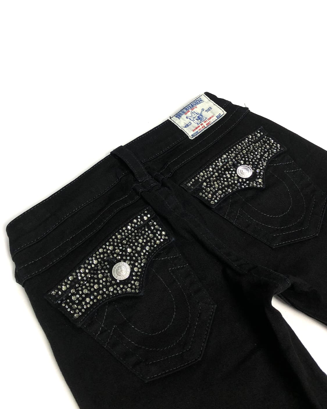 TrueReligion 큐빅 코튼 팬츠 상품이미지6