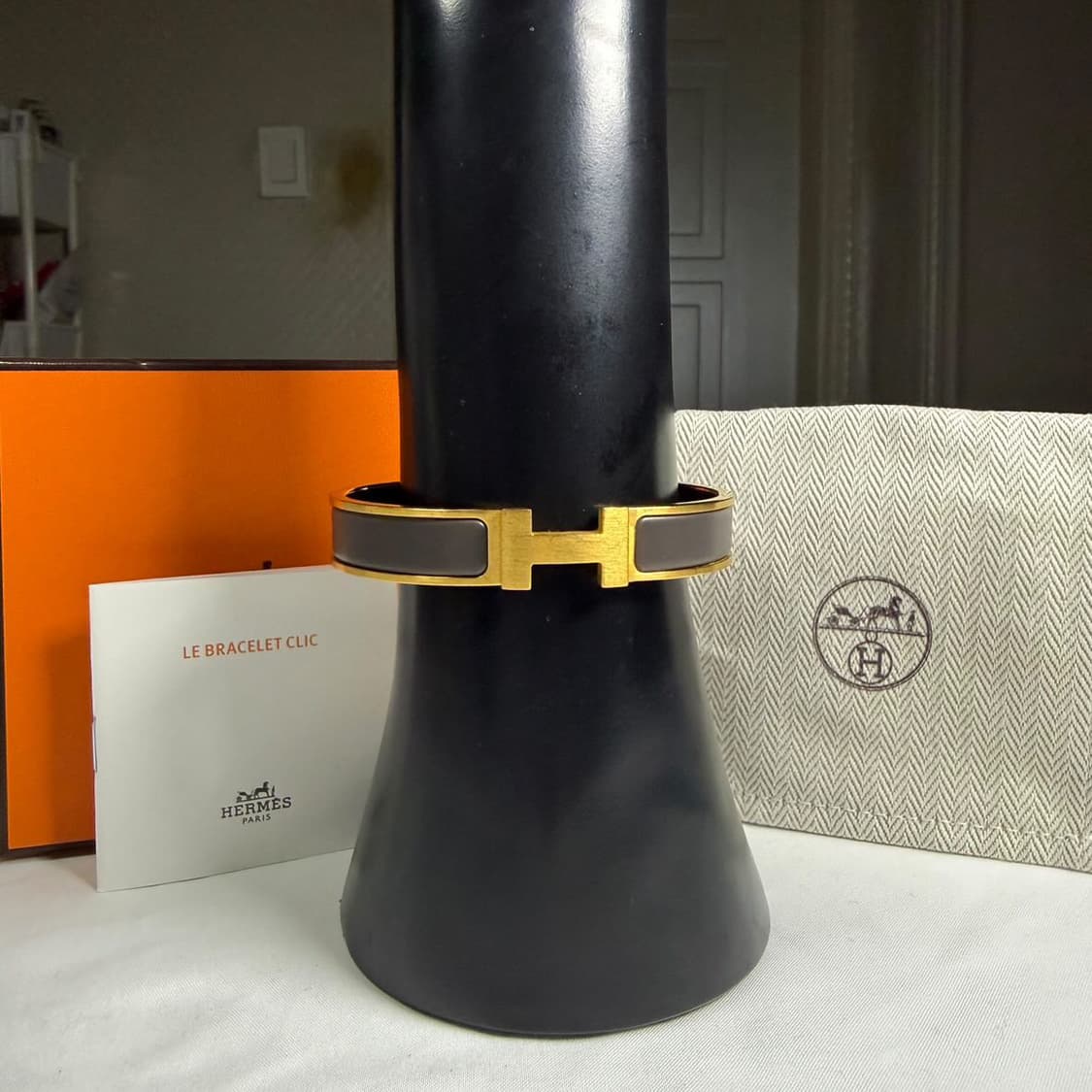 에르메스 클릭아슈 브레이슬릿 팔찌 상품이미지5