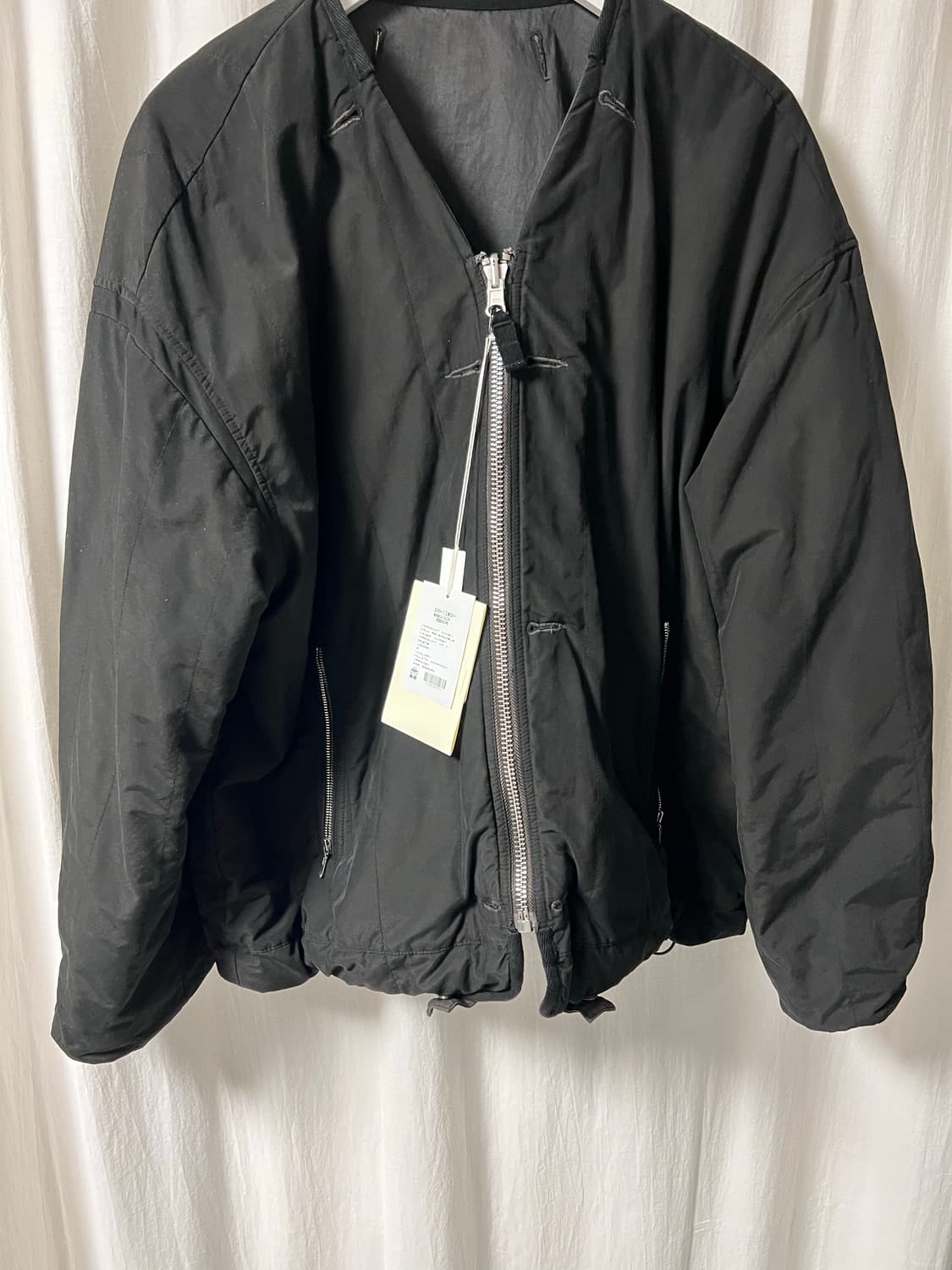 폴리테루 라이너 멀티 차콜 3사 상품이미지2