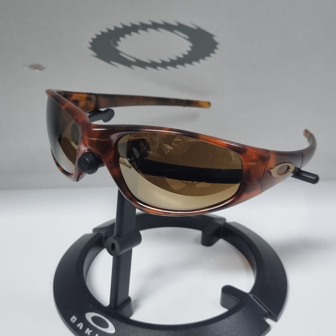 오클리 스트레이트 자켓 1.0 토르토이즈 상품이미지2