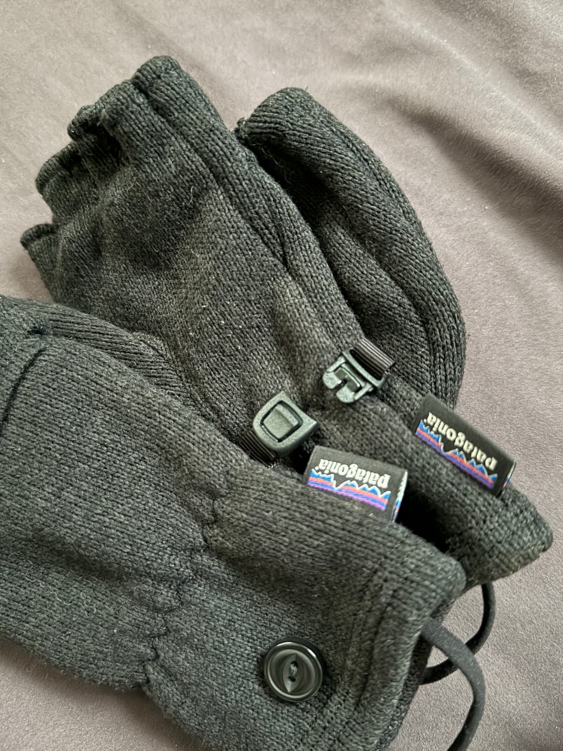 파타고니아 장갑 XS 벙어리+손가락 모두 가능 상품이미지8