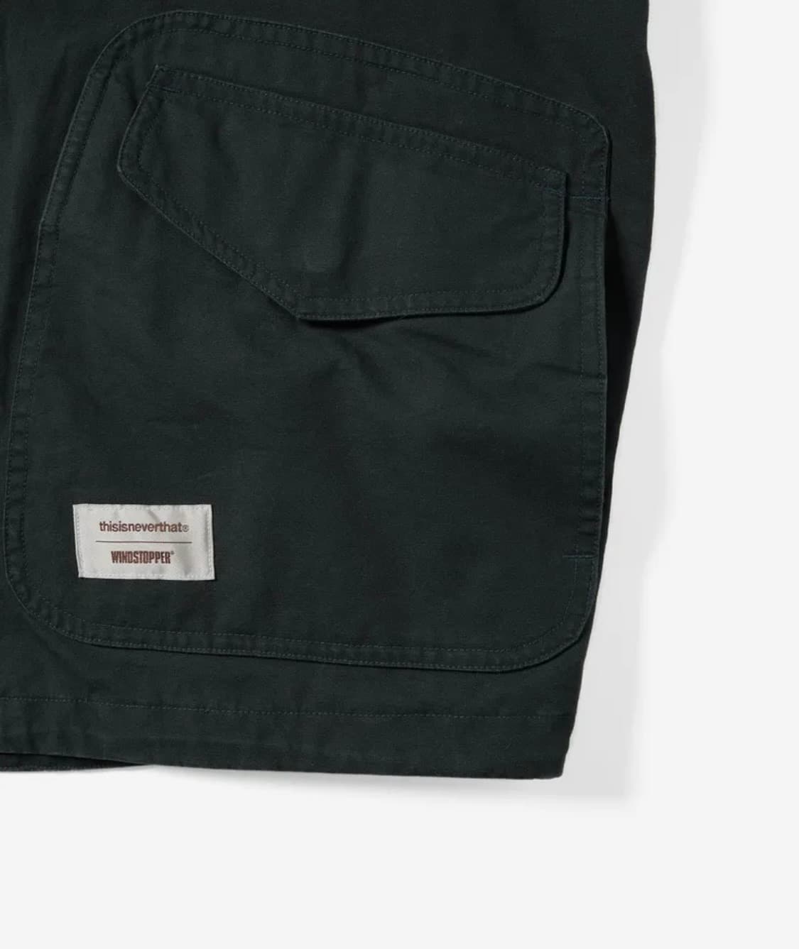 디스이즈네버댓x고어텍스 윈드스토퍼 기어 자켓 상품이미지7