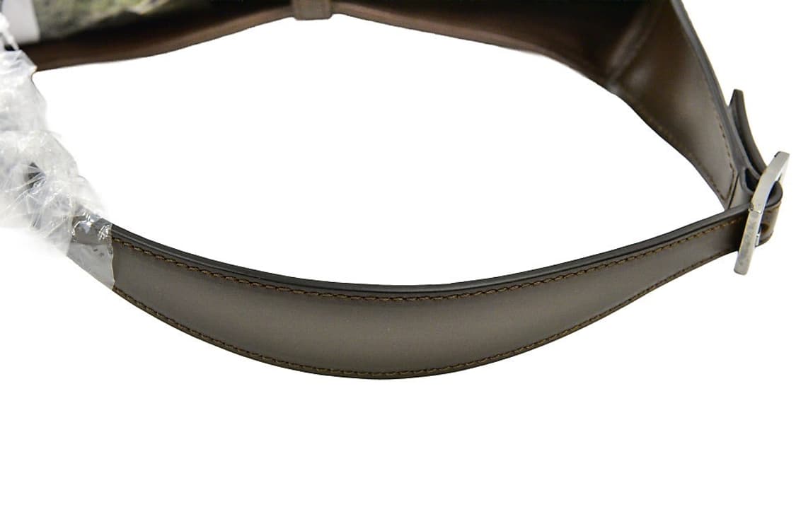 구찌 GG 모노그램 캔버스 빈티지 재키백 (정품) 상품이미지8