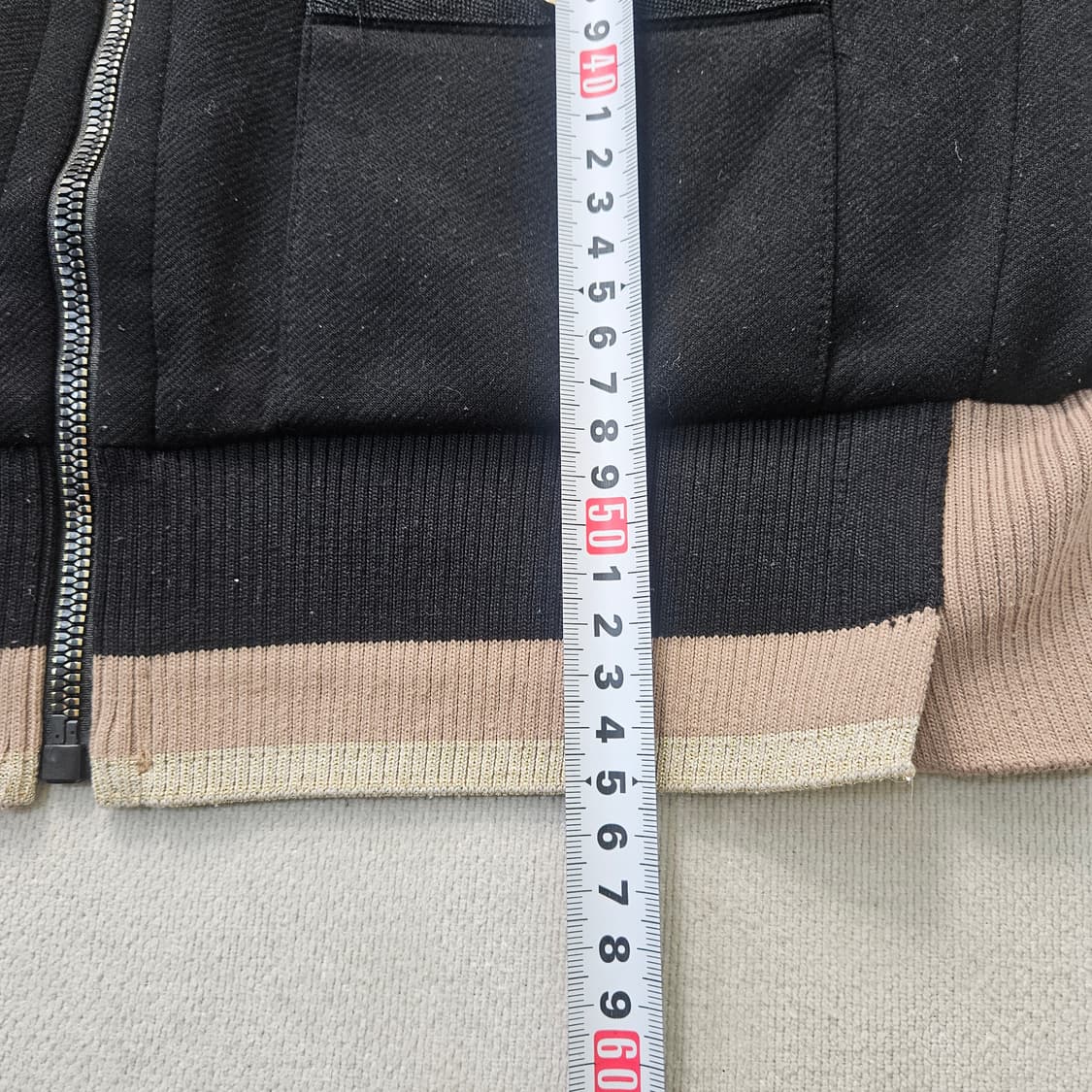 90 커터앤벅 여성 골프 집업 자켓 0406Y 상품이미지6