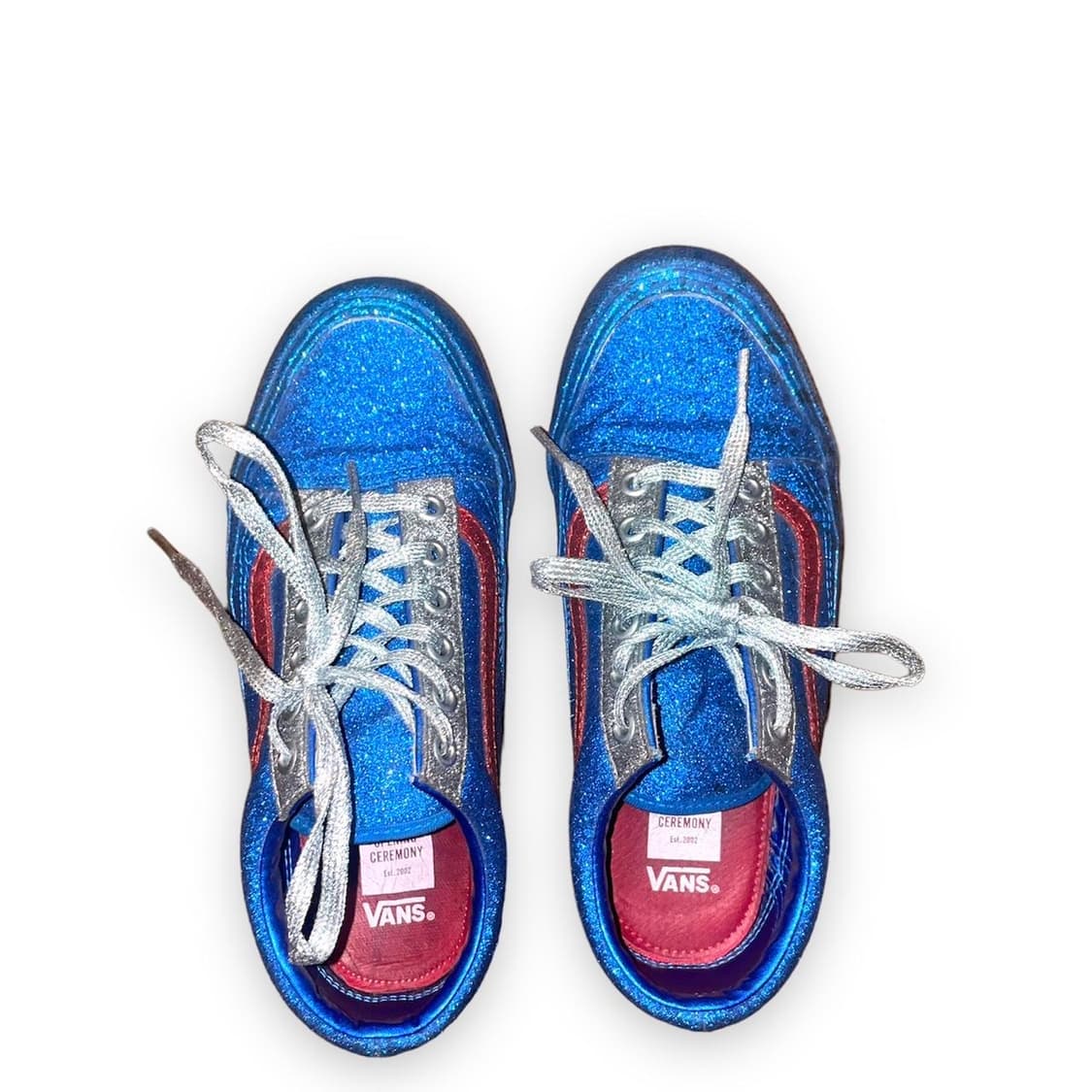 반스 x 오프닝세레모니 글리터 올드 스쿨 LX 상품이미지1