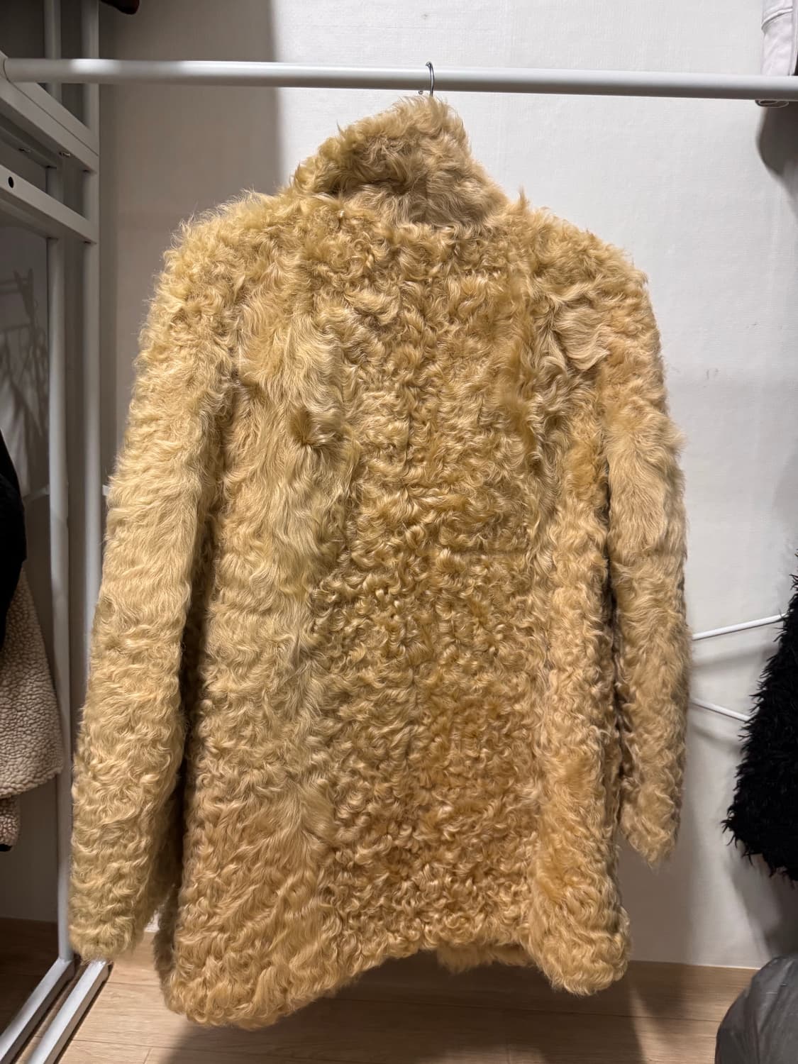 아야즈 퍼자켓 상품이미지2