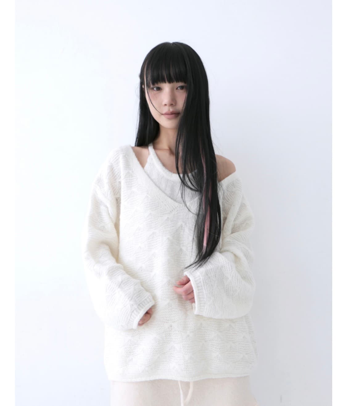 베이비랩 cloud knit set 상품이미지1