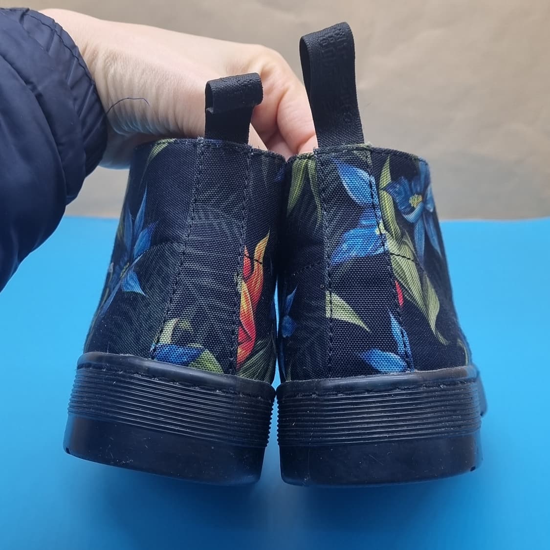 닥터마틴 하와이얀 여성미드37 240 상품이미지4