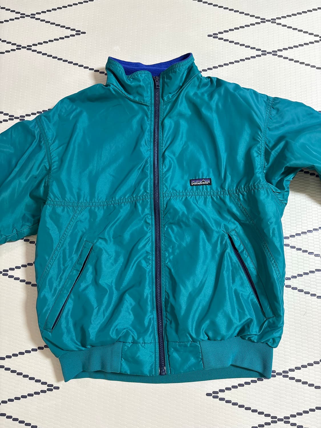 90s PATAGONIA - Shelled Synchilla Jack 상품이미지7