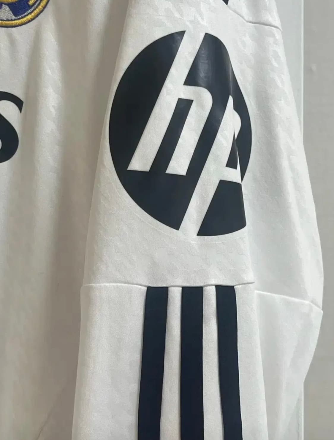 레알마드리드 24-25 벨링엄 긴팔 풀패치 xl 상품이미지3