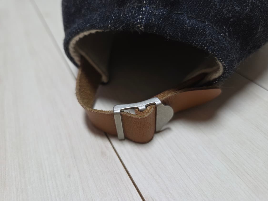 Joe McCoy 데님 모자 상품이미지2