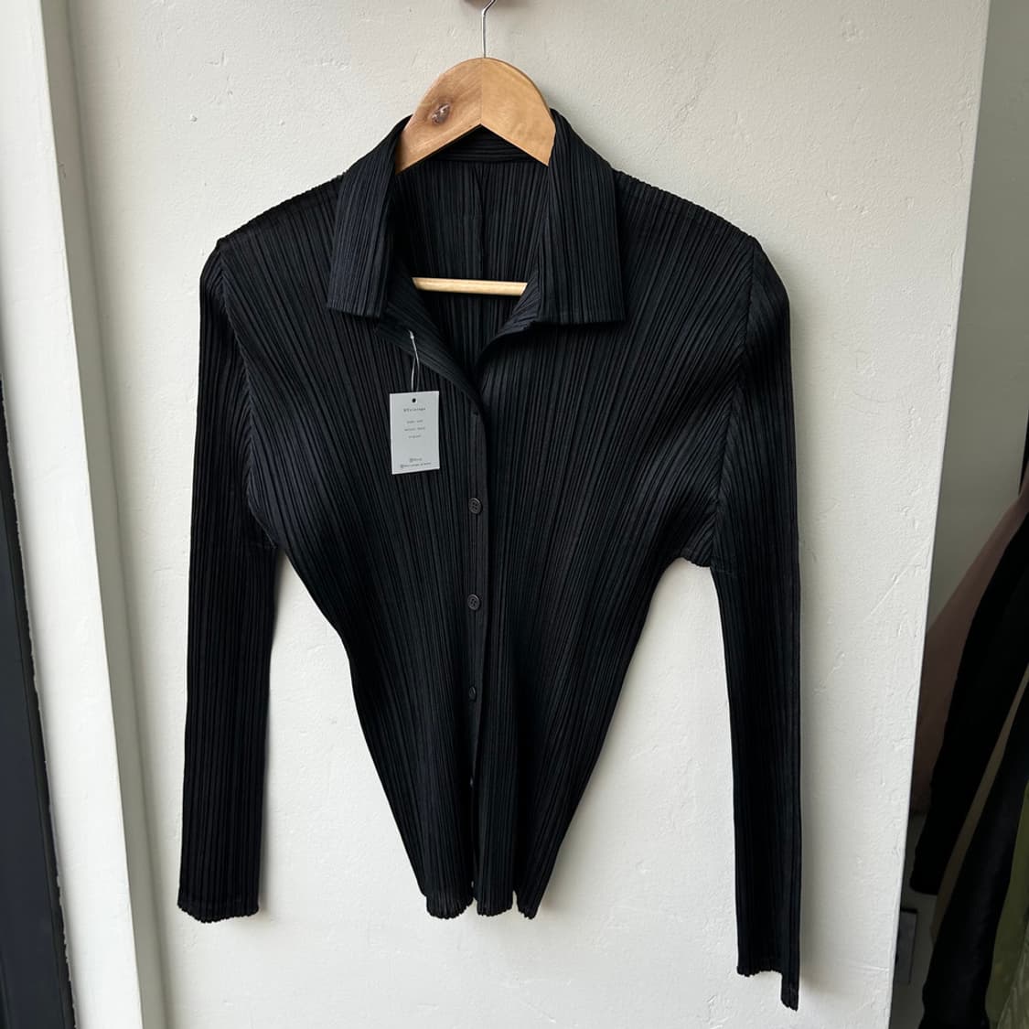 16473 - 이세이 미야케 플리츠 플리즈 베이직 셔츠 상품이미지2