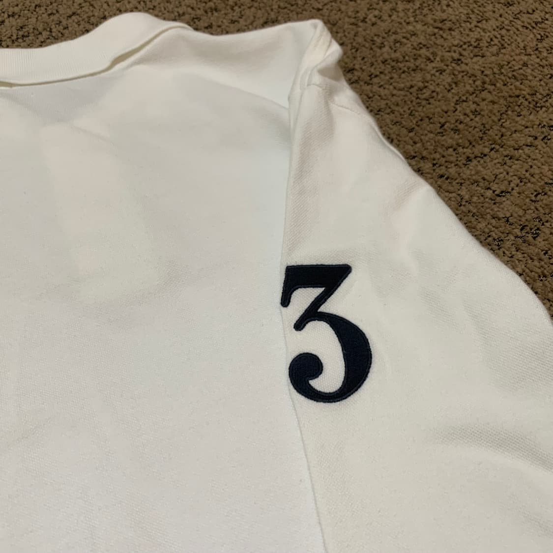 Polo ralph lauren 빅포니 카라티 (L) 상품이미지6