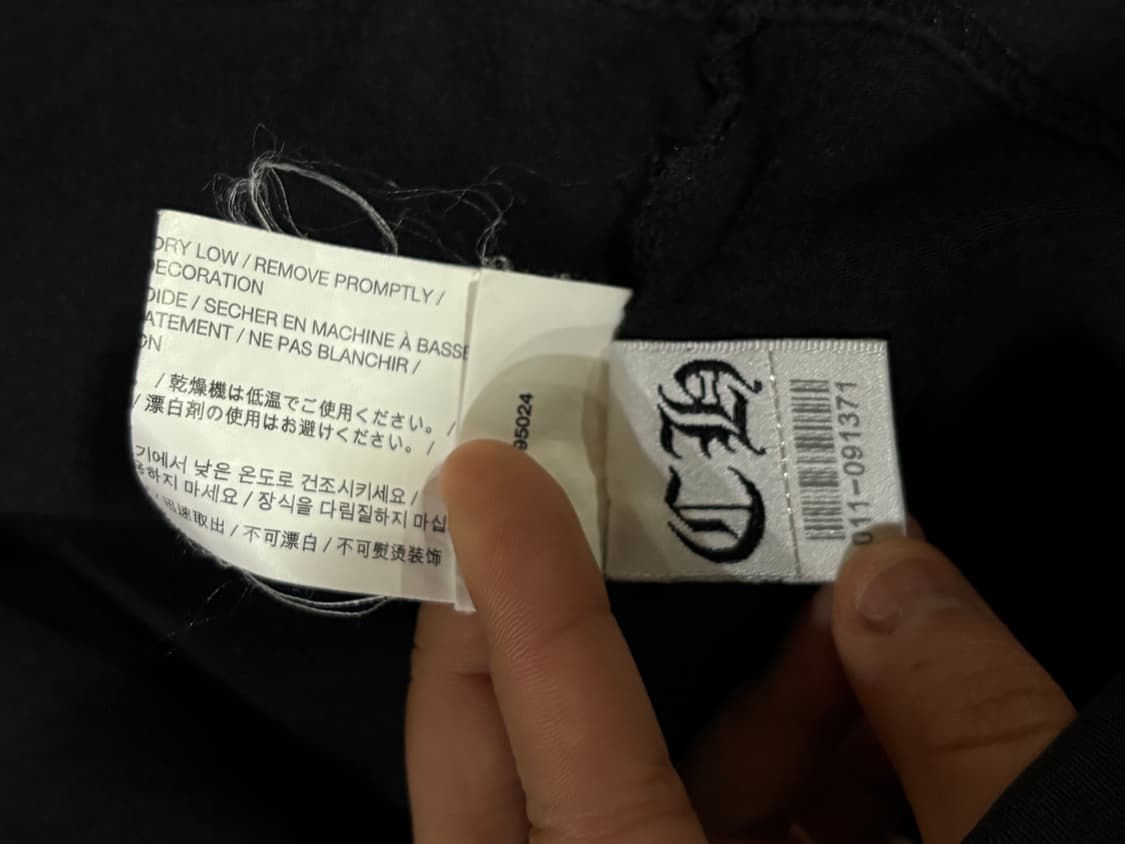 Chrome Hearts 크롬하츠 플러스 로스엔젤레스 반팔 상품이미지7