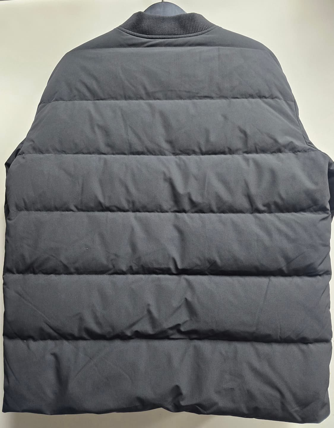 게스 덕다운 경량패딩점퍼 XL 상품이미지4