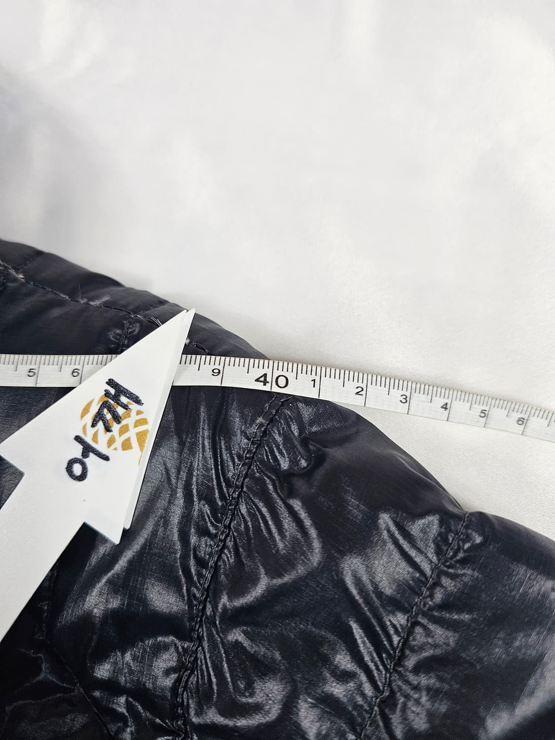 노스페이스경량패딩 상품이미지7