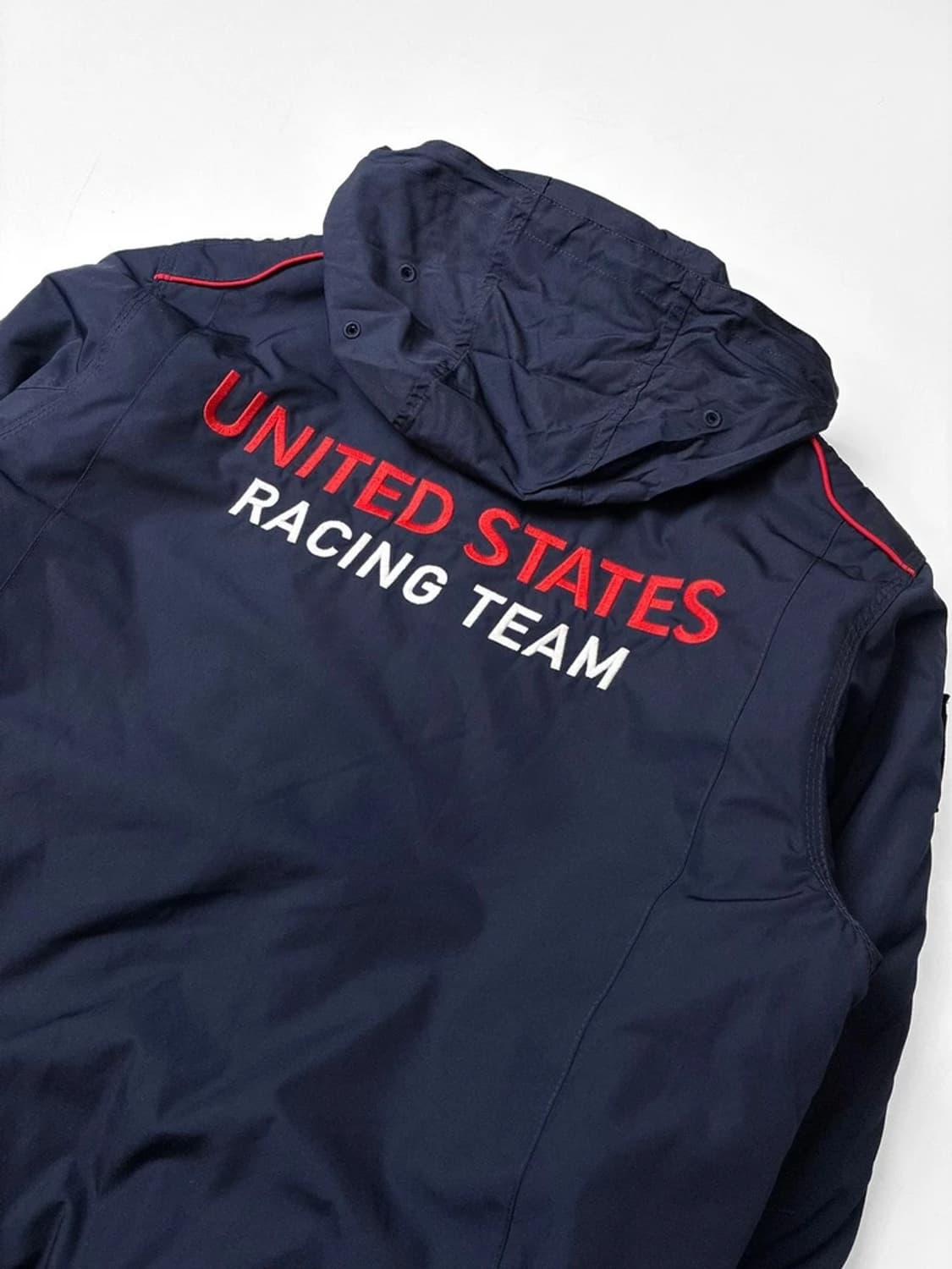 폴로 랄프로렌 2011 레이싱 USA 패디드 자켓 PN5608    상품이미지6