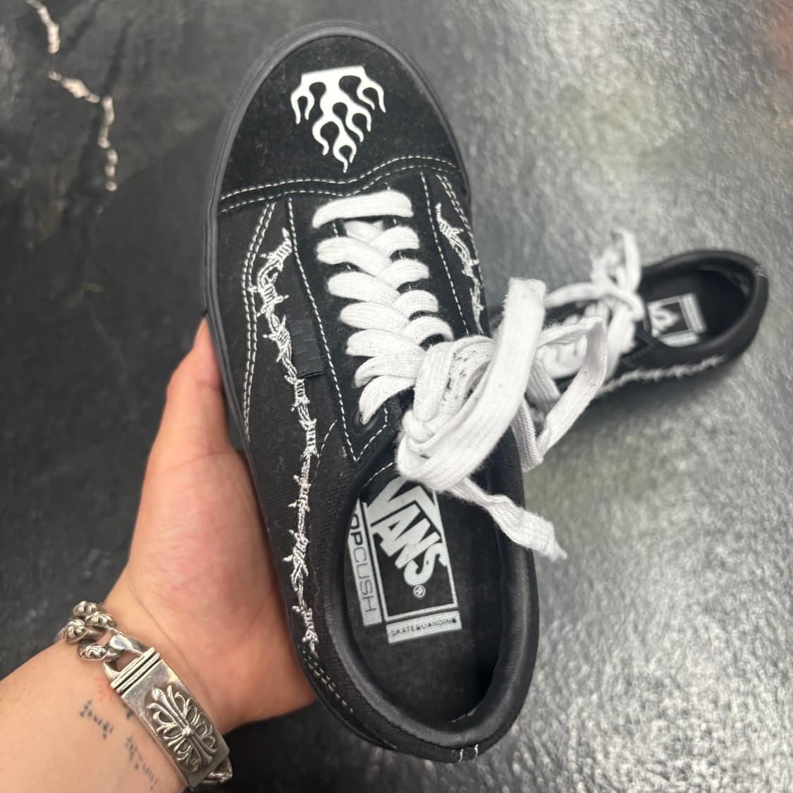 (235)반스올드스쿨엘리야베를 상품이미지2